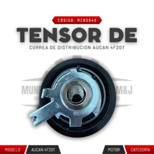 TENSOR DE CORREA DE DISTRIBUCIÓN AUCAN 4F20T