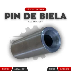 PIN DE BIELA AUCAN 4F20T