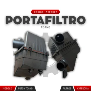 PORTAFILTRO TOANO