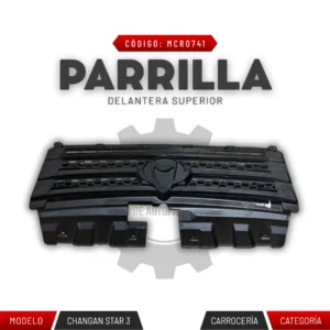 PARRILLA DELANTERA SUPERIOR