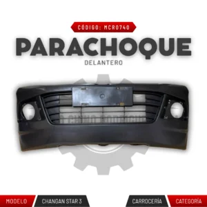 PARACHOQUE DELANTERO