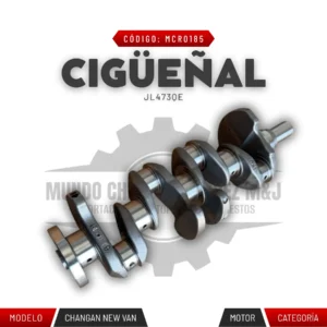 CIGÜEÑAL JL473QE