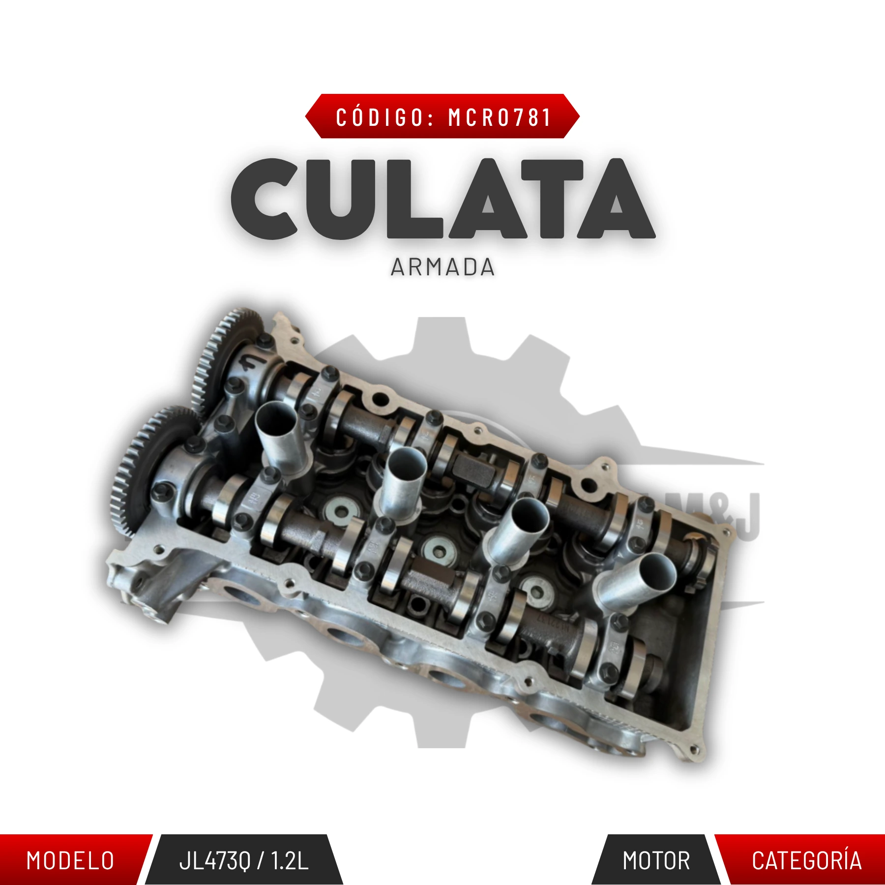 CULATA ARMADA