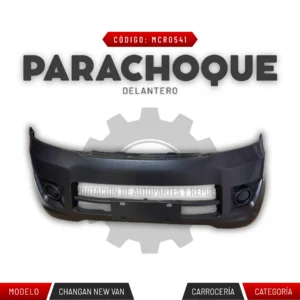 PARACHOQUE DELANTERO