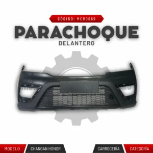 PARACHOQUE DELANTERO