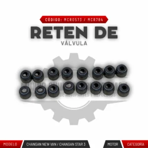RETEN DE VALVULA 01