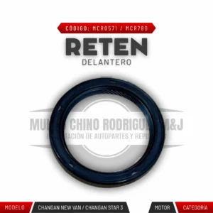 RETEN DELANTERO