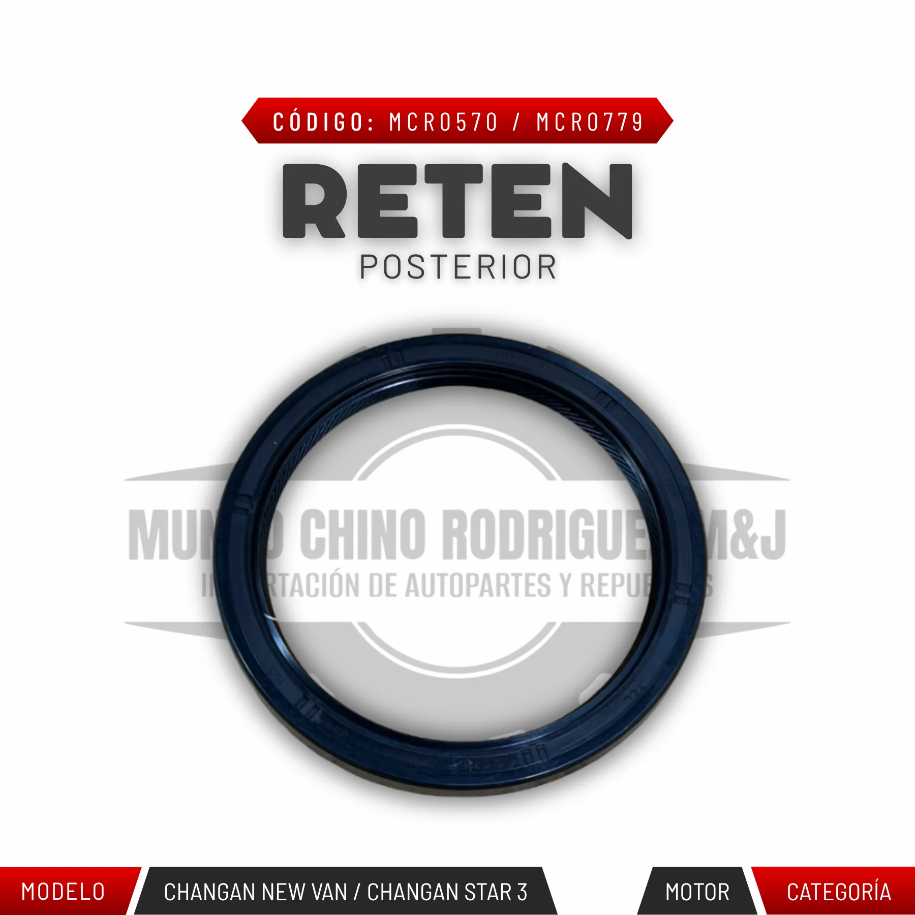 RETEN POSTERIOR