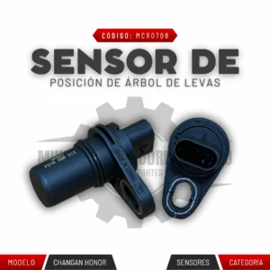 SENSOR DE POSICIÓN DE ÁRBOL DE LEVAS