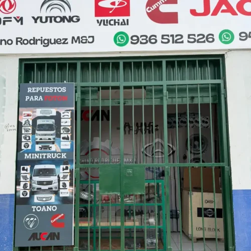 Tienda de Mundo Chino Rodriguez M&J-2