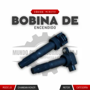 BOBINA DE ENCENDIDO
