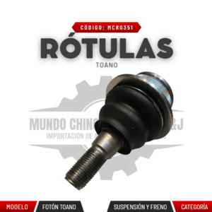 RÓTULAS-FOTON TOANO