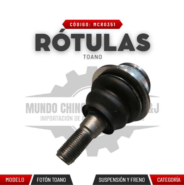 RÓTULAS-FOTON TOANO