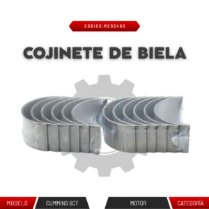 COJINETE DE BIELA
