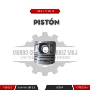 PISTÓN