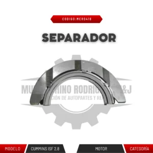 SEPARADOR