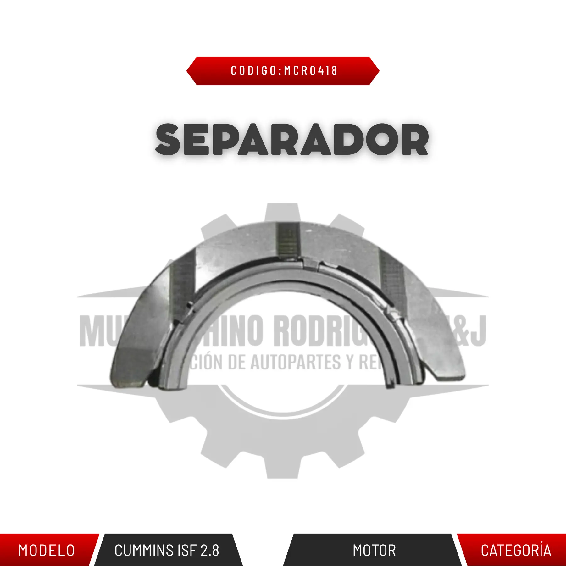 SEPARADOR