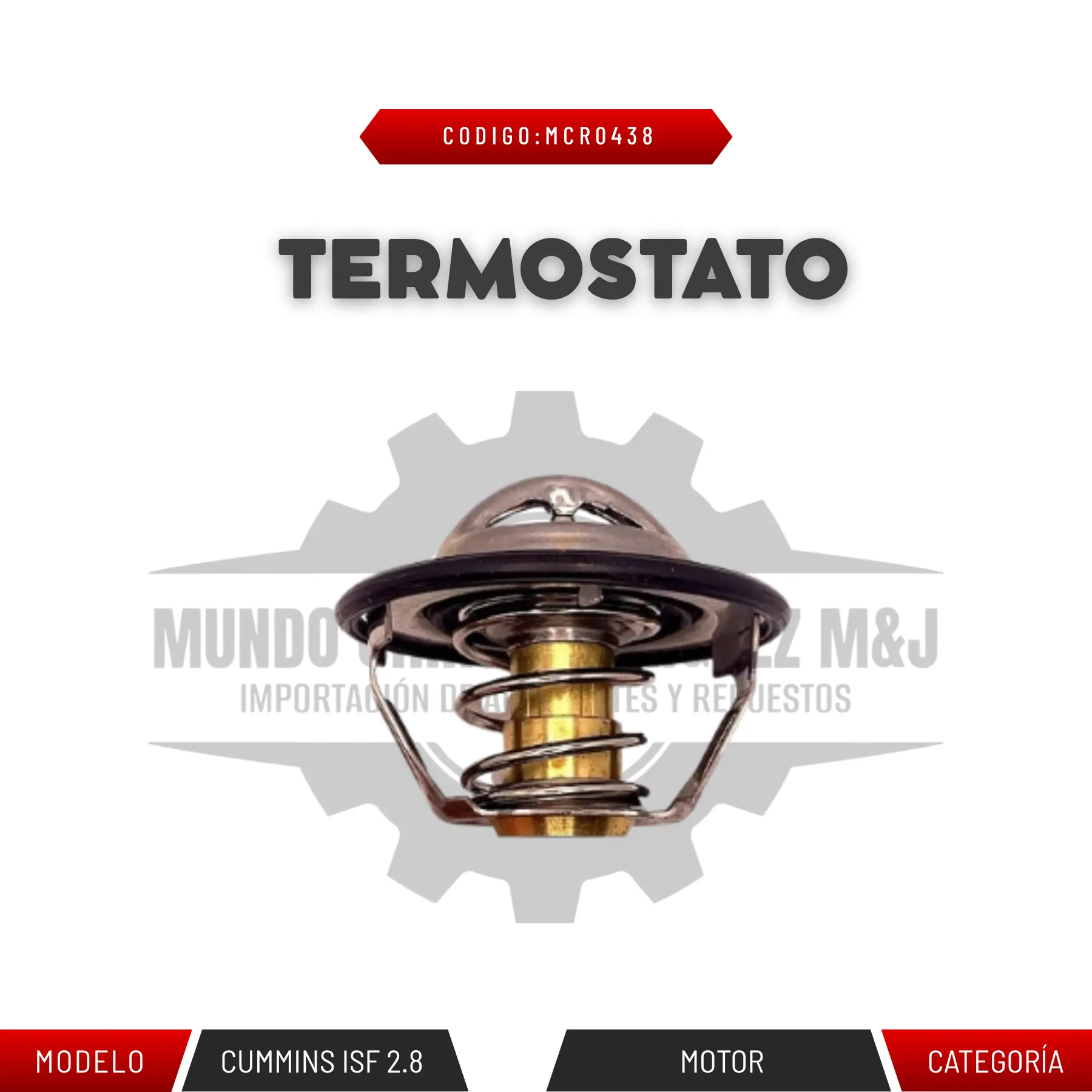 TERMOSTATO