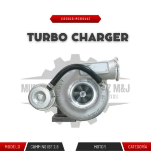 TURBO CHARGER