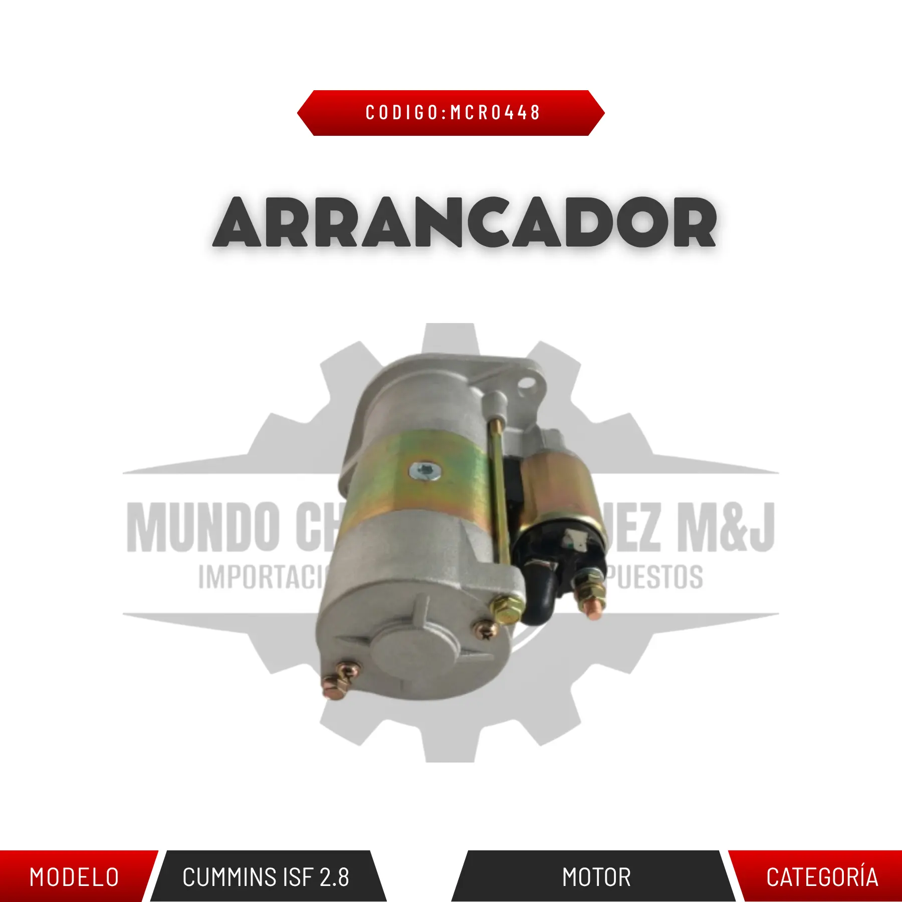 ARRANCADOR