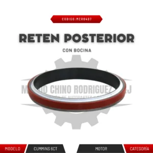 RETEN POSTERIOR CON BOCINA