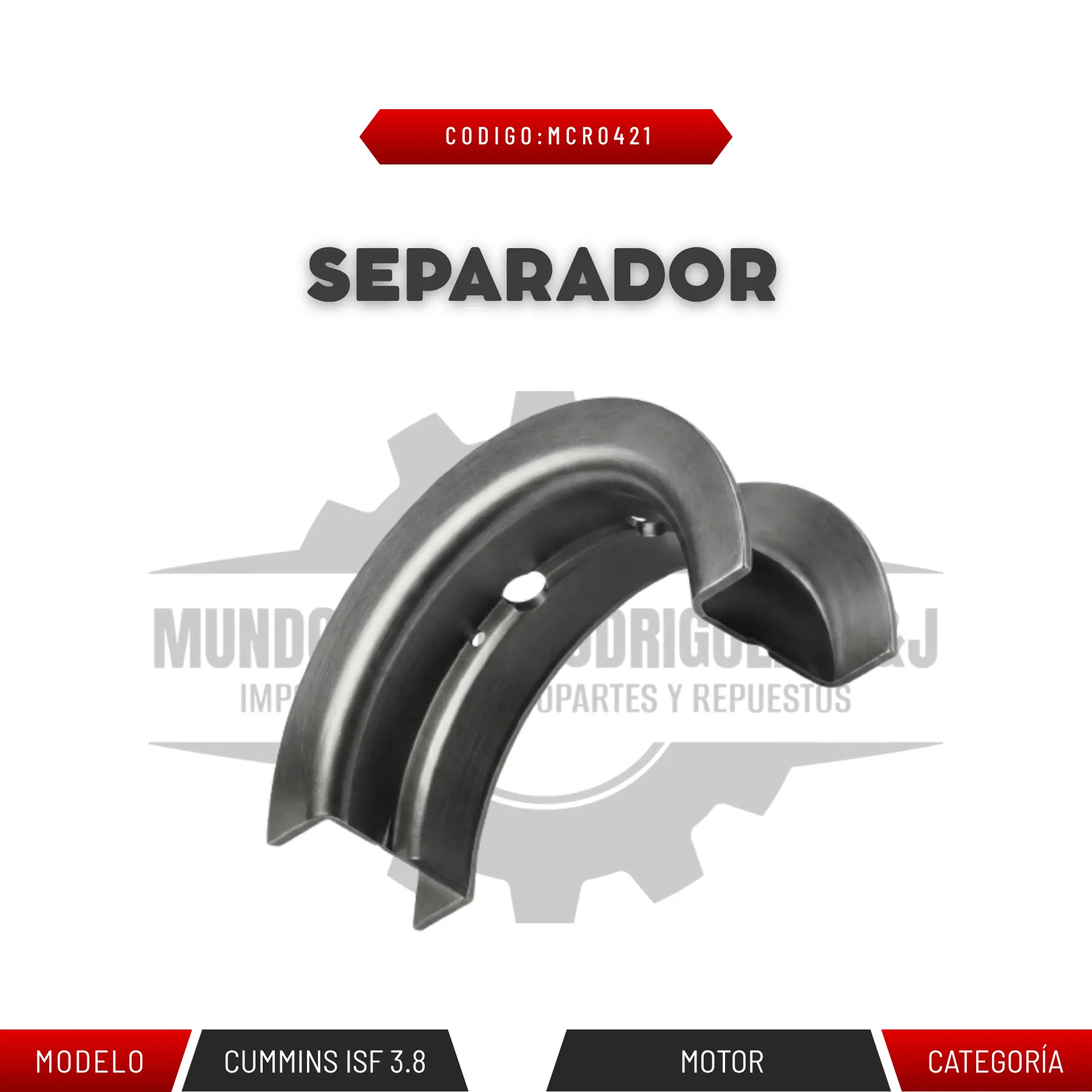 SEPARADOR