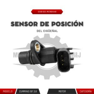 SENSOR DE POSICIÓN DEL CIGÜEÑAL