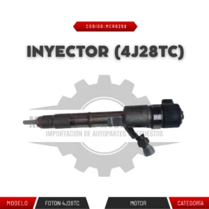 inyector