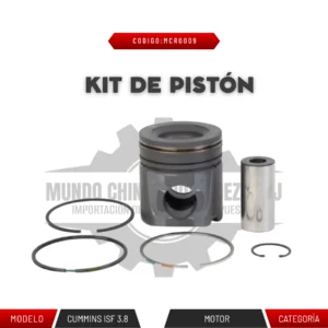 KIT DE PISTÓN