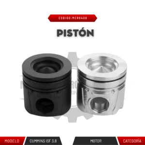 PISTÓN