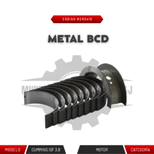 METAL BCD