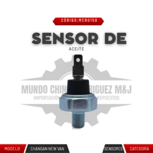 SENSOR DE ACEITE JL473QE