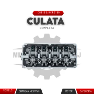 CULATA COMPLETA JL473QE