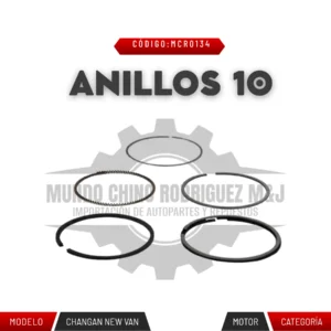 ANILLOS 10 JL473QE