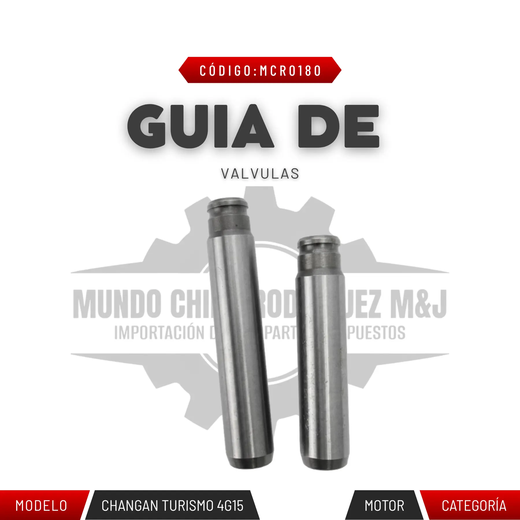 GUIA DE VALVULAS