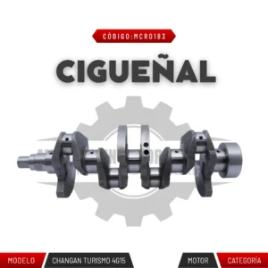 CIGUEÑAL