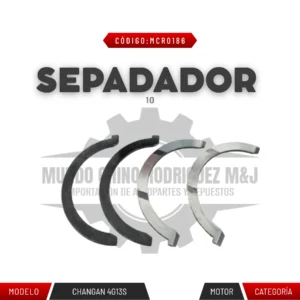 SEPARADOR 10 4G13S