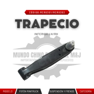 TRAPECIO INFERIOR LH/RH
