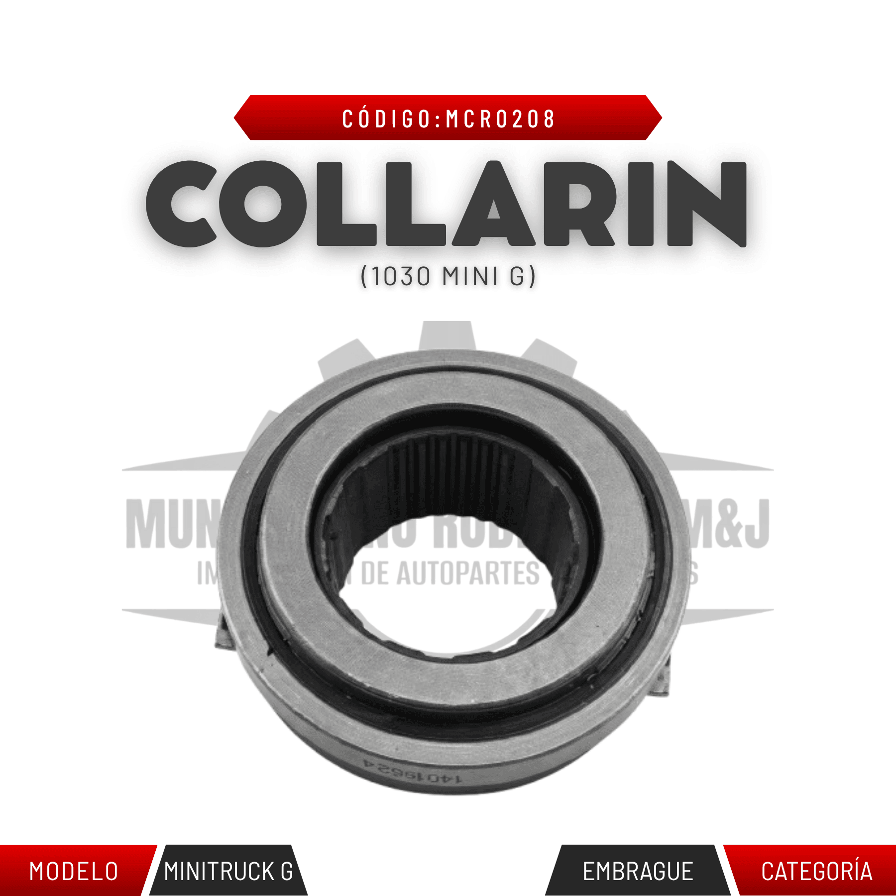 COLLARIN 1030 MINI G