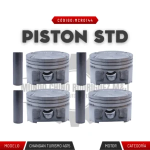 PISTON STD