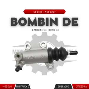 BOMBIN DE EMBRAGUE 1030 G