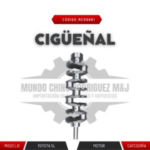 CIGÜEÑAL