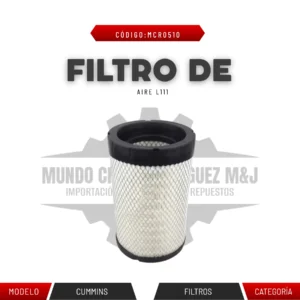 FILTRO DE AIRE L111
