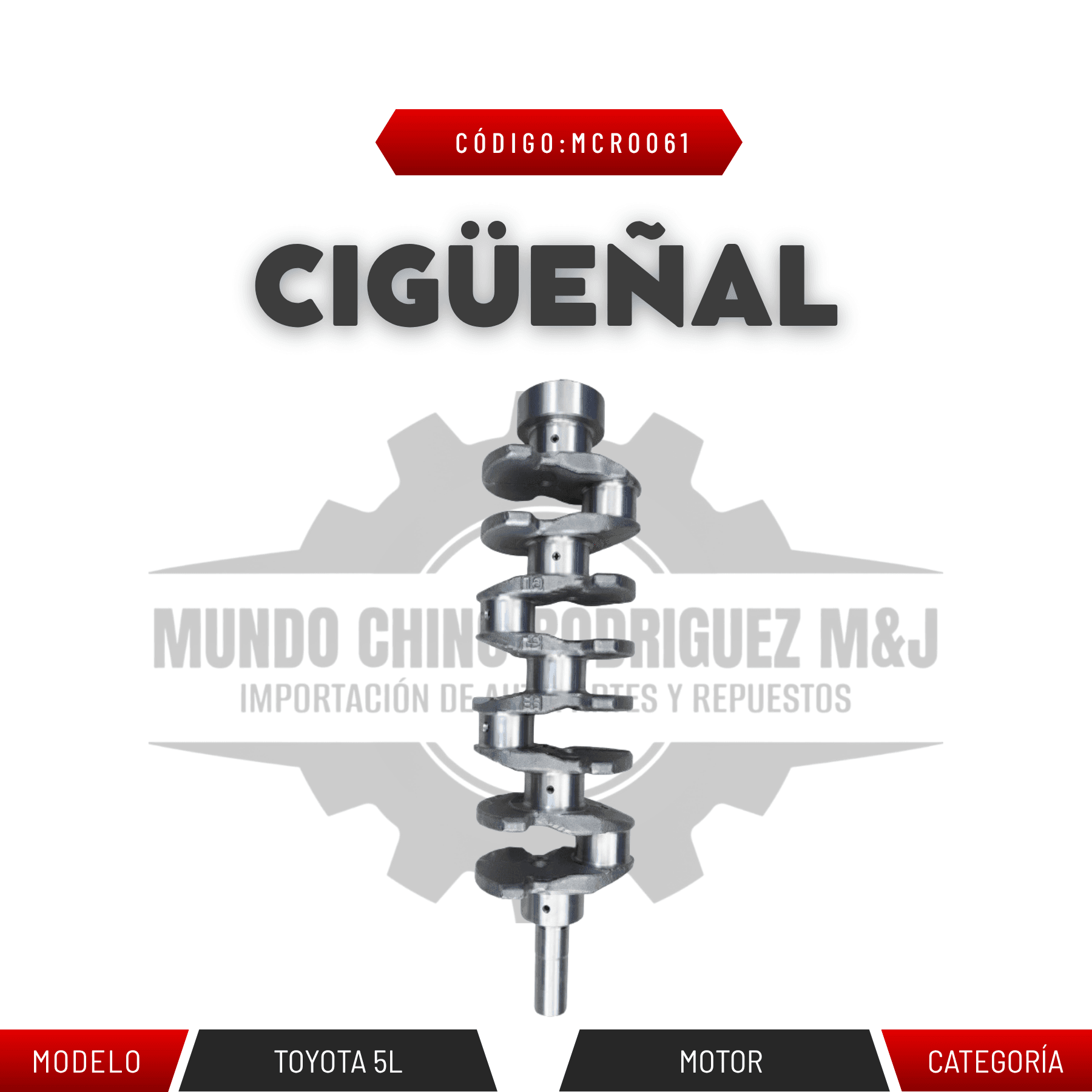 CIGÜEÑAL