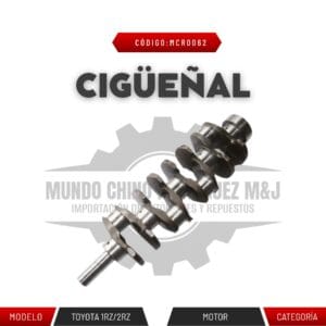 CIGÜEÑAL