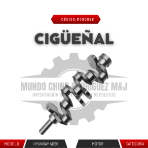 CIGÜEÑAL