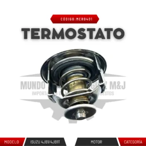 TERMOSTATO ISUZU 4BJ1/4BJ1T