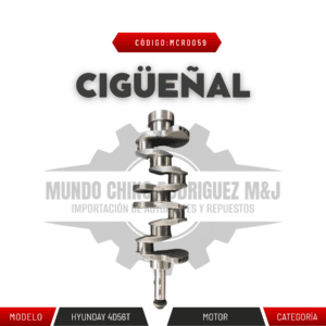 CIGÜEÑAL