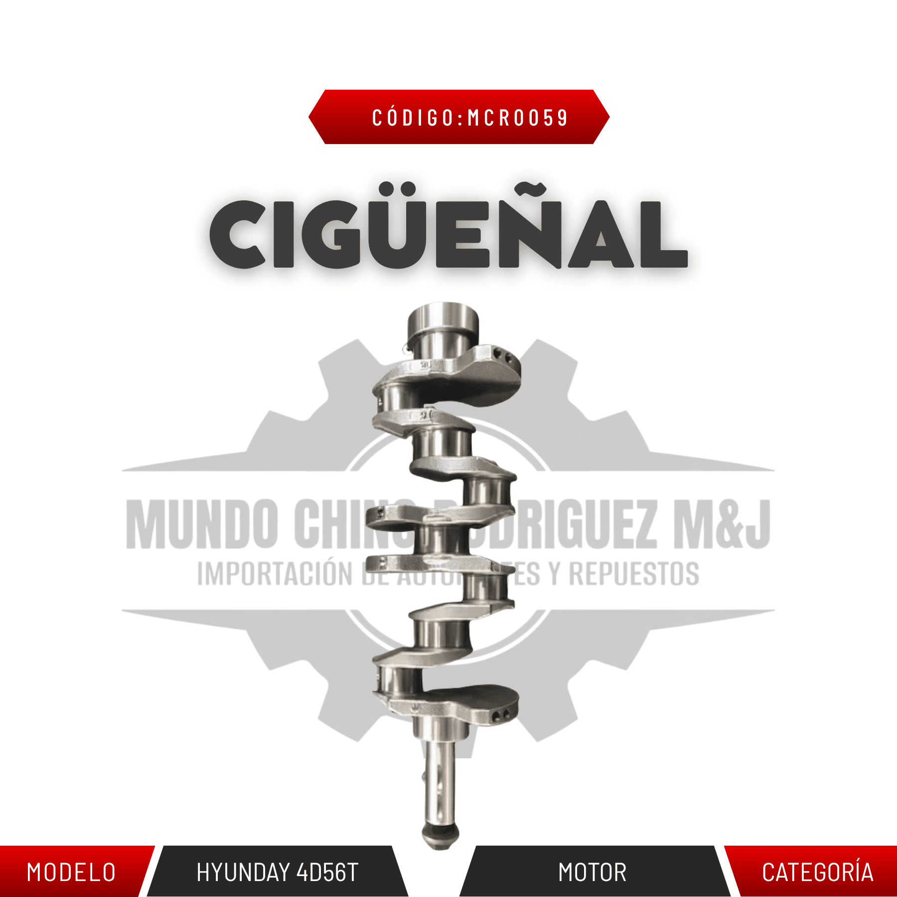 CIGÜEÑAL