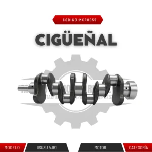 CIGÜEÑAL